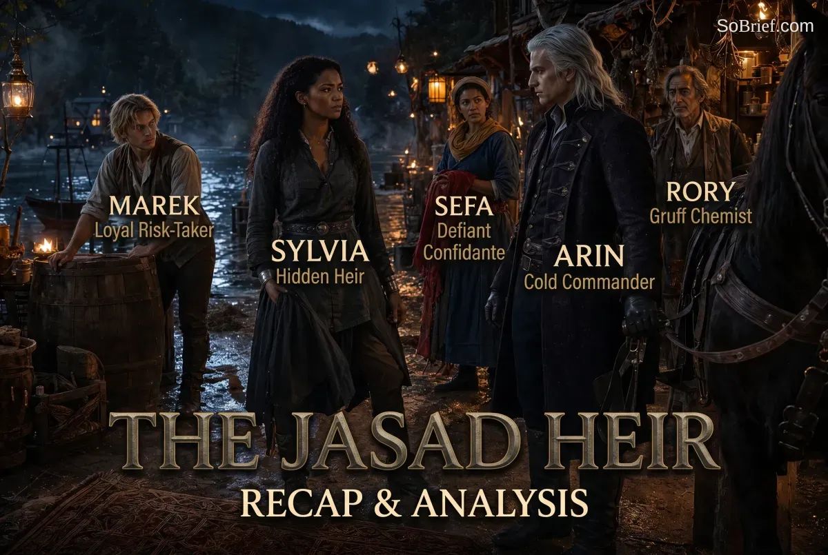 The Jasad Heir