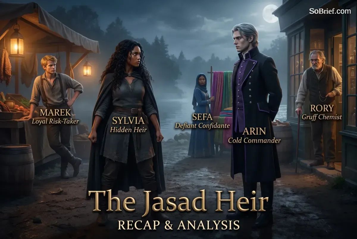 The Jasad Heir