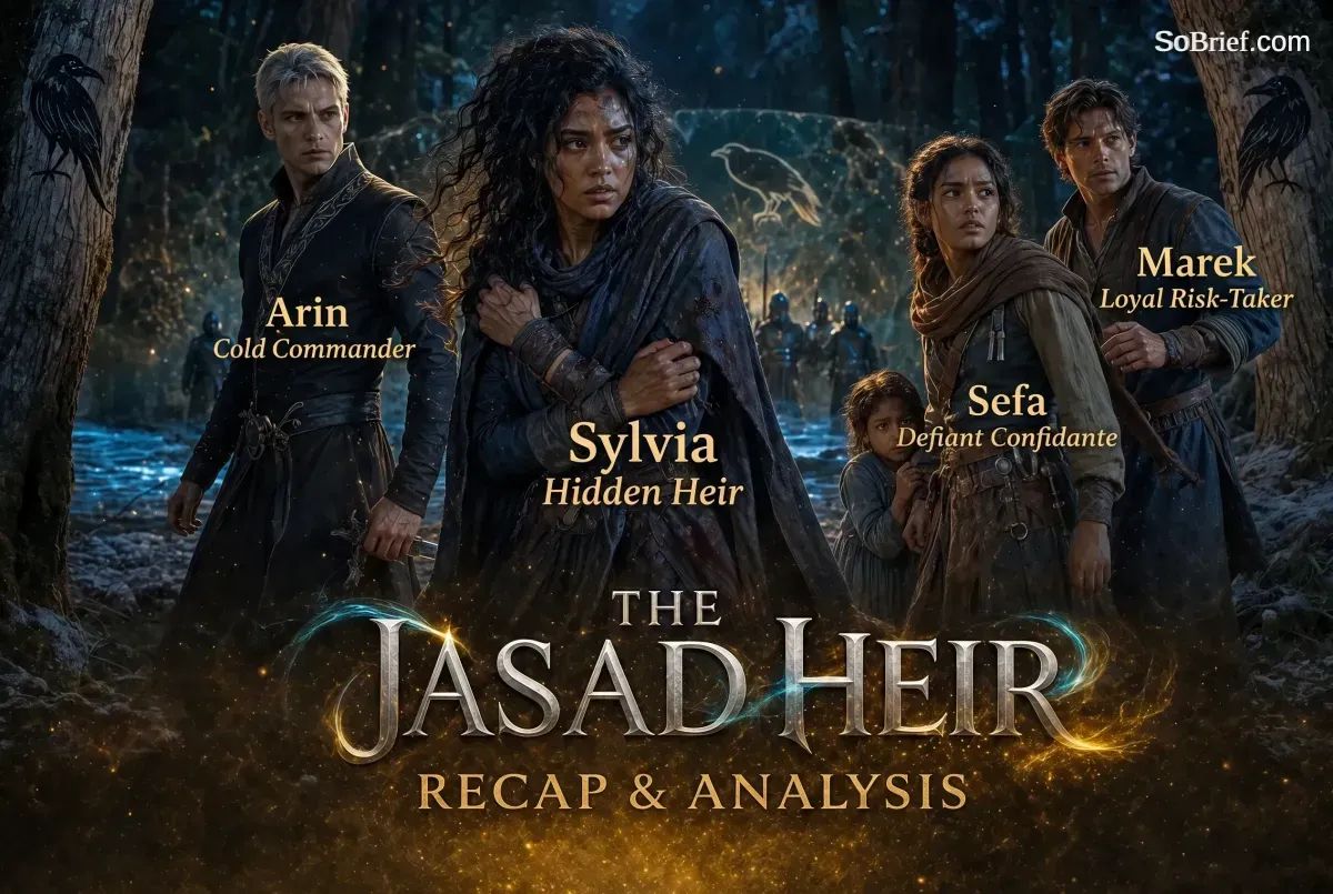 The Jasad Heir