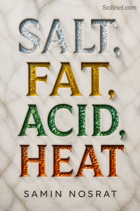 Salt, Fat, Acid, Heat