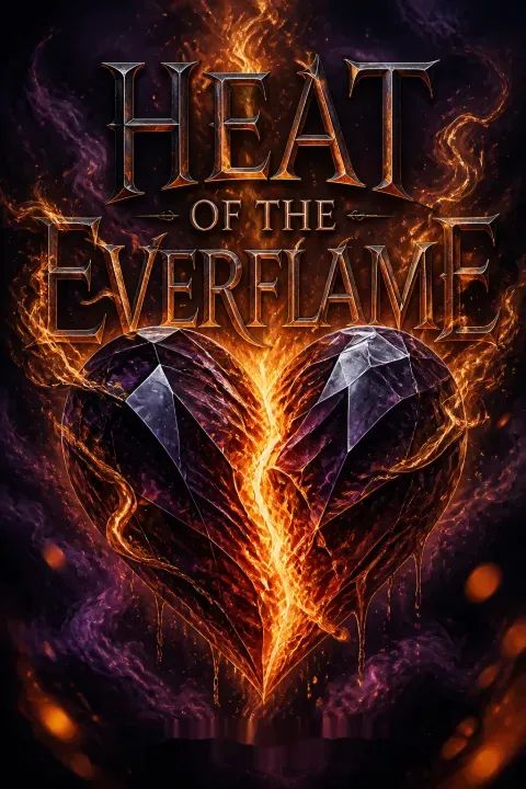 Heat of the Everflame by Penn Cole