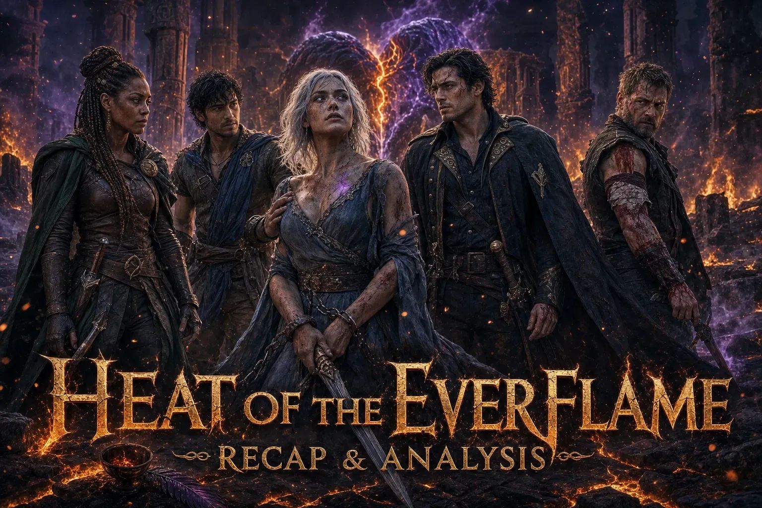 Heat of the Everflame