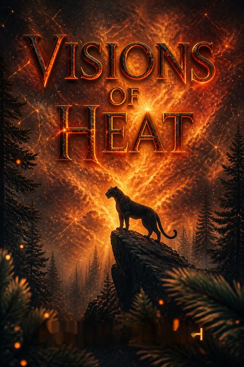Visions of Heat by Nalini Singh