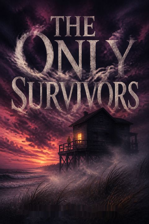 The Only Survivors by Megan Miranda