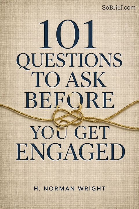 101 Questions to Ask Before You Get Engaged