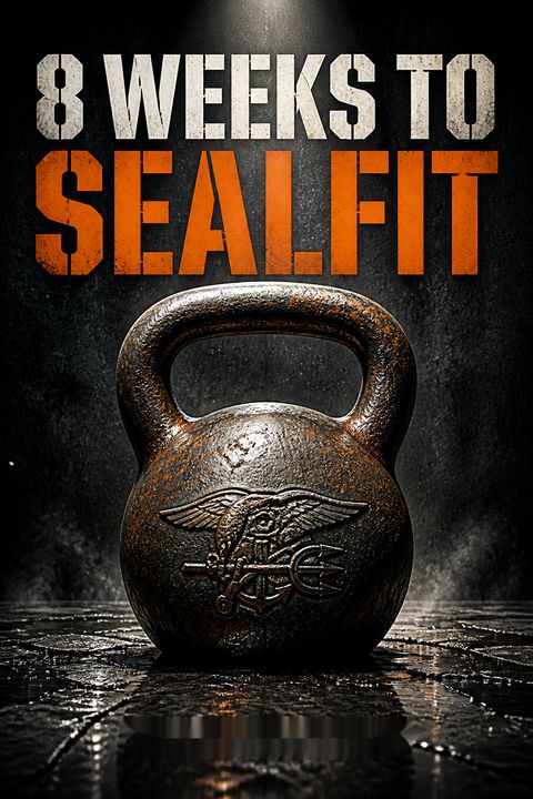 8 Weeks to SEALFIT by Mark Divine