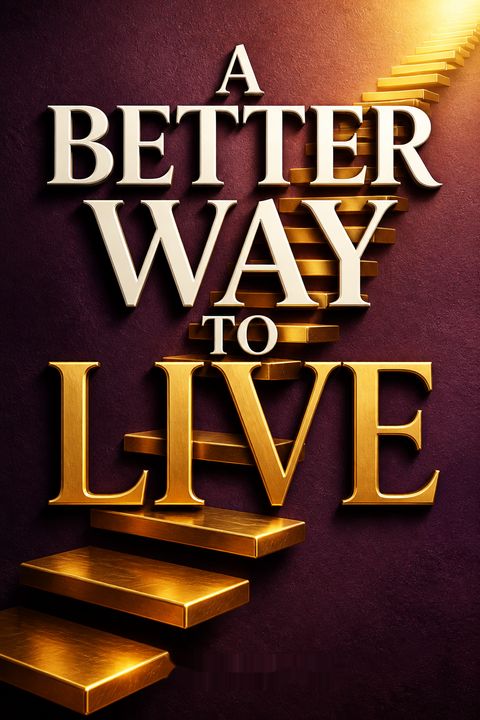 A Better Way to Live by Og Mandino