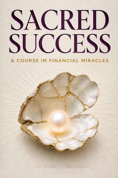 Sacred Success by Barbara Stanny