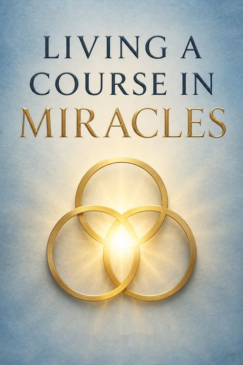 Living a Course in Miracles by Jon Mundy