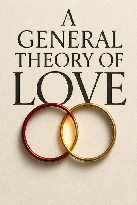 Une théorie générale de l'amour