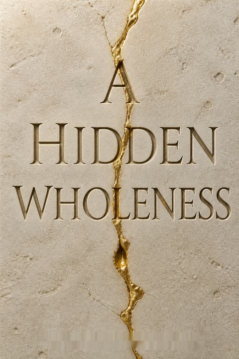 A Hidden Wholeness by Parker J. Palmer