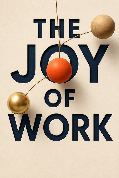 The Joy of Work by Bruce Daisley