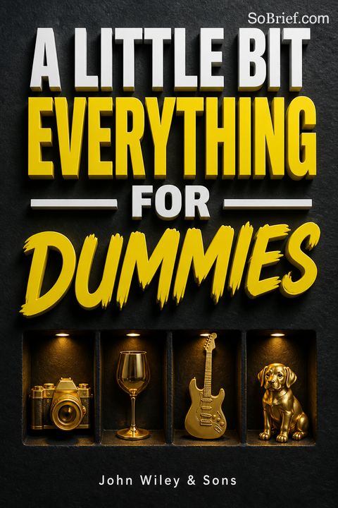 A Little Bit of Everything For Dummies
