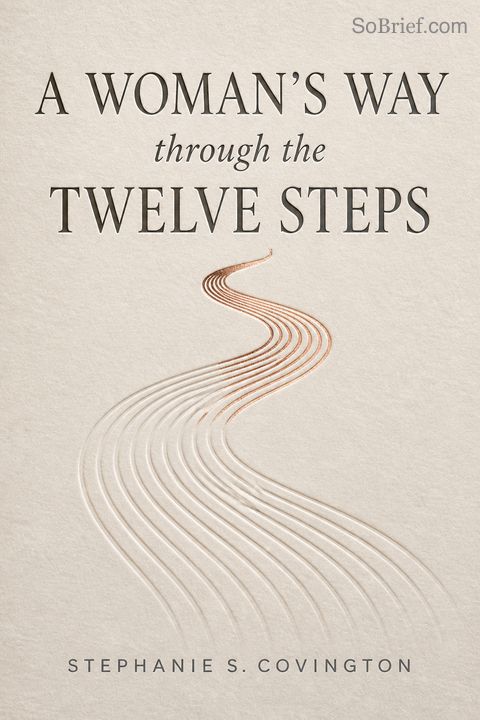 A Womans Way Through The Twelve Steps