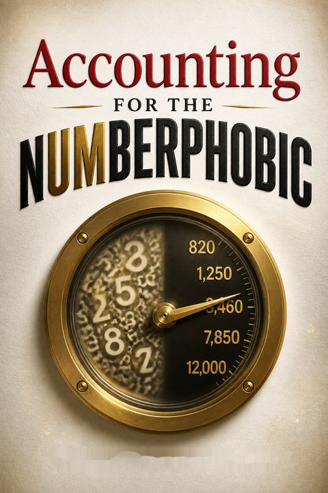 Accounting for the Numberphobic by Dawn Fotopulos