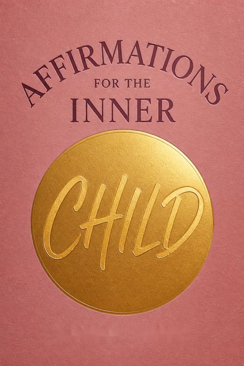 Affirmations for the Inner Child by Rokelle Lerner