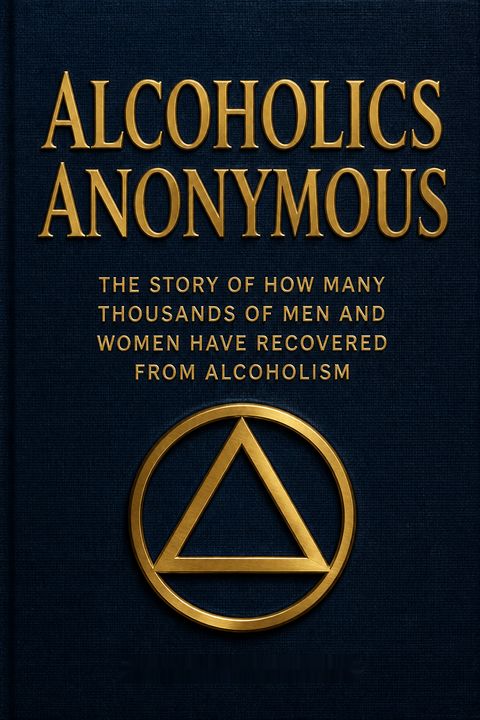 Alcoholics Anonymous by Alcoholics Anonymous