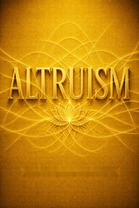 Altruism by Matthieu Ricard