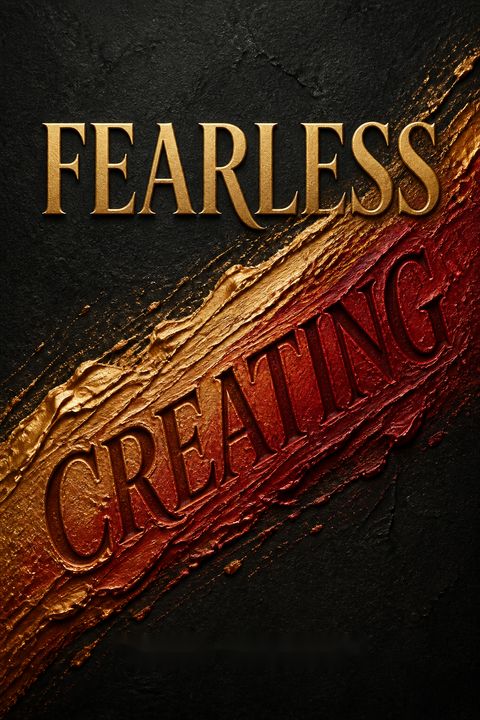 Fearless Creating by Eric Maisel