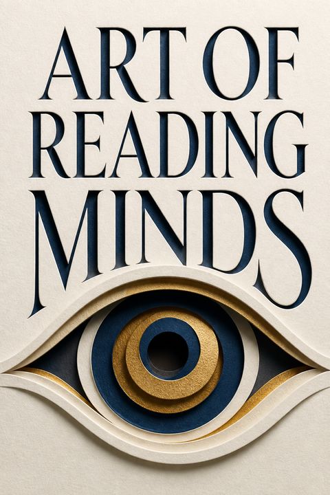 Art of Reading Minds by Henrik Fexeus