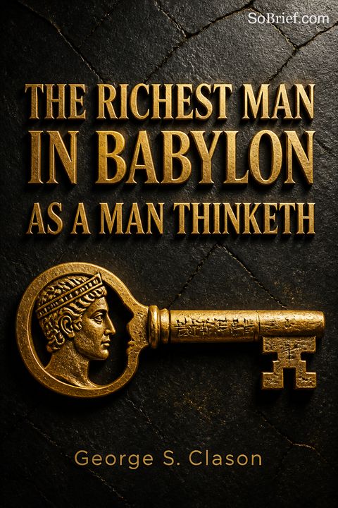 The Richest Man in Babylon/As a Man Thinketh