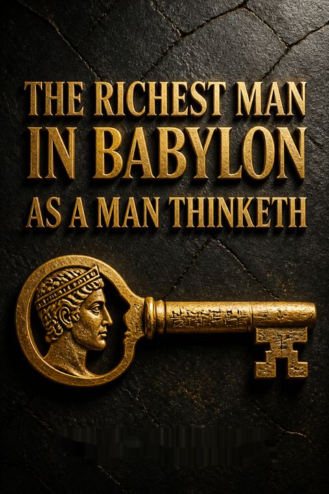The Richest Man in Babylon/As a Man Thinketh by George S. Clason