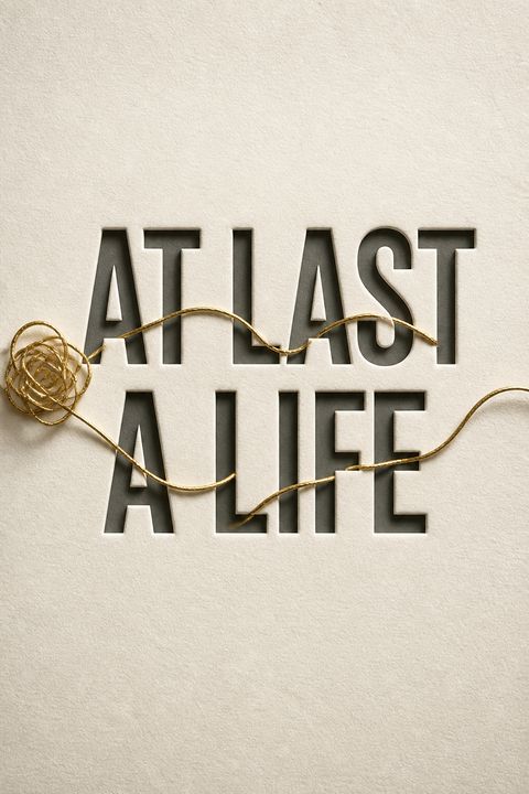 At Last A Life by Paul    David