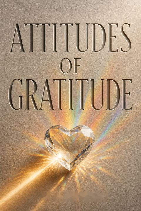 Attitudes of Gratitude by M.J. Ryan