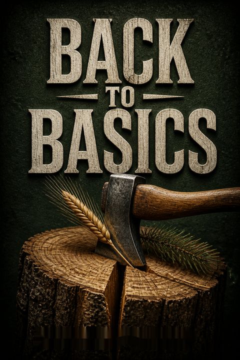 Back to Basics by Abigail R. Gehring