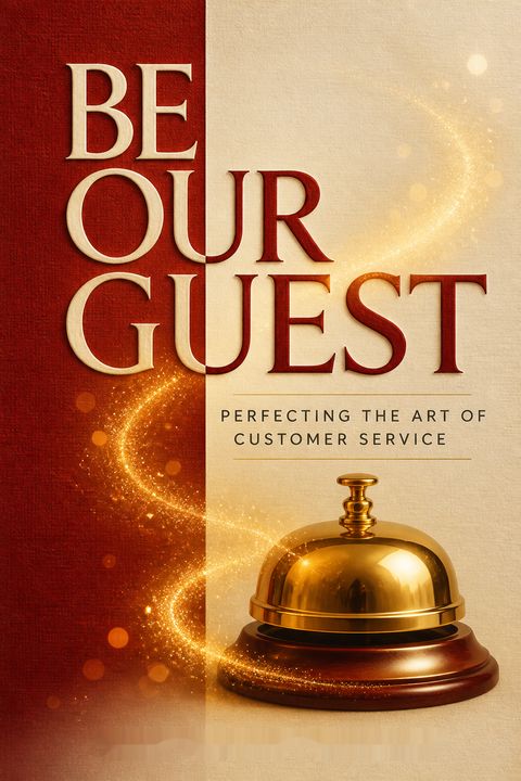 Be Our Guest by Walt Disney Company