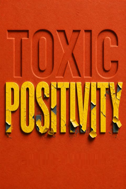 Toxic Positivity by Whitney Goodman
