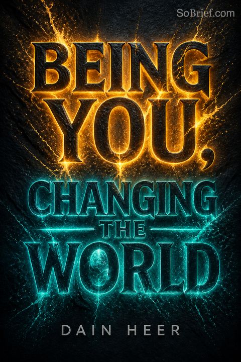 Being You, Changing the World