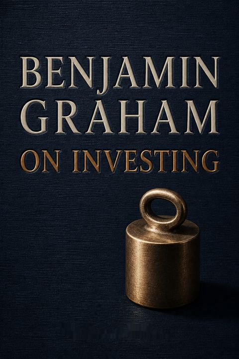 Benjamin Graham on Investing by Benjamin Graham