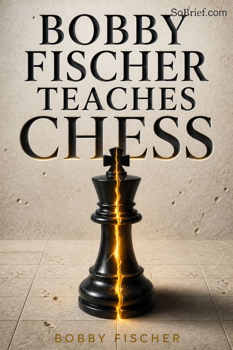 Bobby Fischer Ensina Xadrez