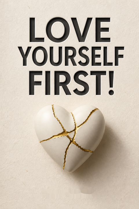 Love Yourself First! by Marc Reklau