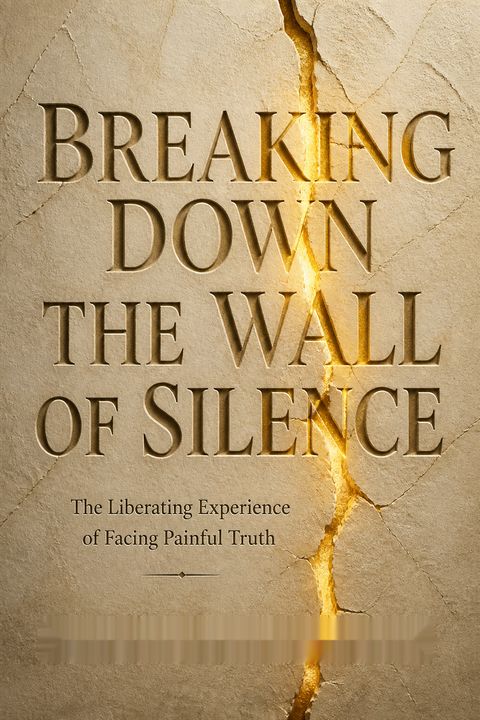 Breaking Down the Wall of Silence by Alice   Miller