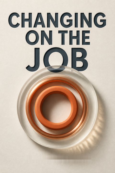 Changing on the Job by Jennifer Garvey Berger