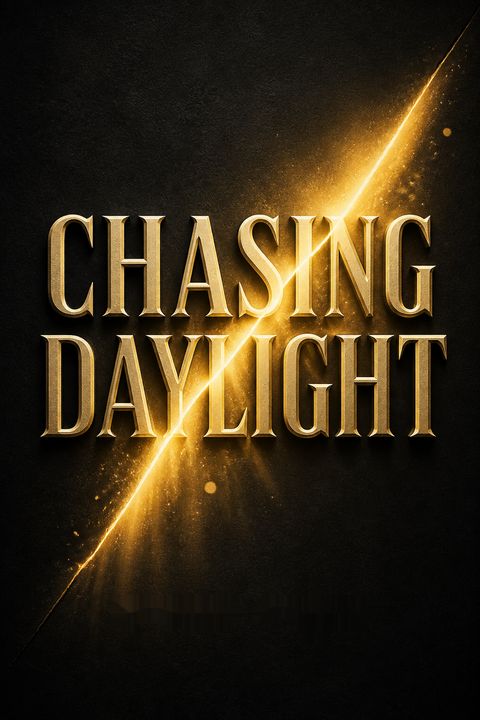 Chasing Daylight by Eugene O'Kelly