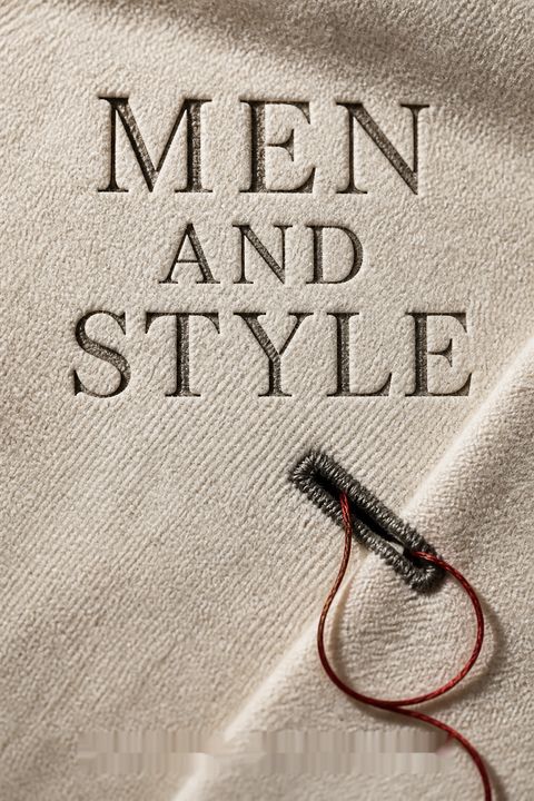 Men and Style by David  Coggins