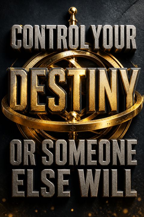 Control Your Destiny or Someone Else Will by Noel M. Tichy