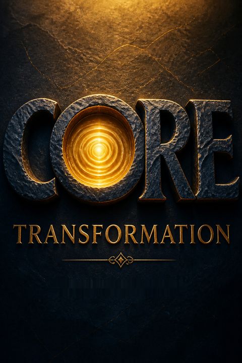 Core Transformation by Connirae Andreas