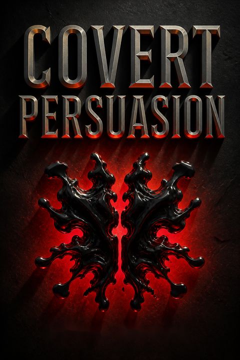Covert Persuasion by Kevin Hogan