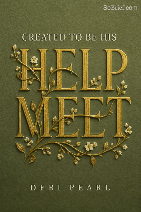 Created to be His Help Meet