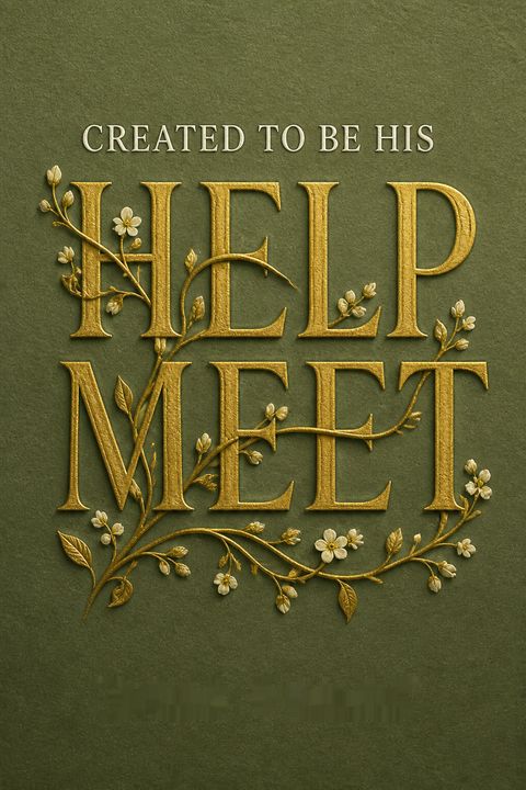 Created to be His Help Meet by Debi Pearl