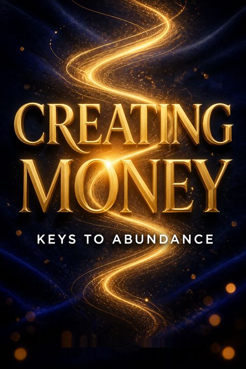 Creating Money by Sanaya Roman