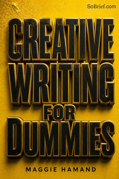 Creative Writing For Dummies