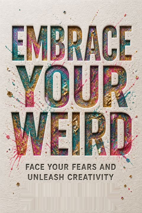 Embrace Your Weird by Felicia Day