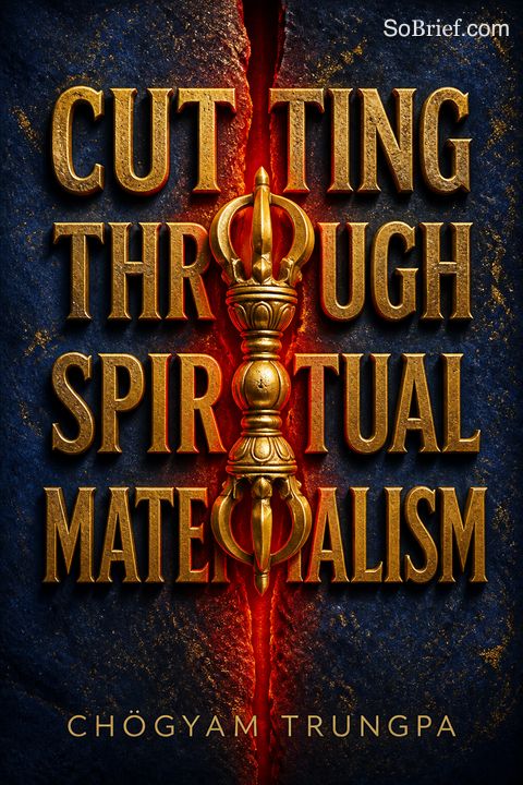 Cutting Through Spiritual Materialism