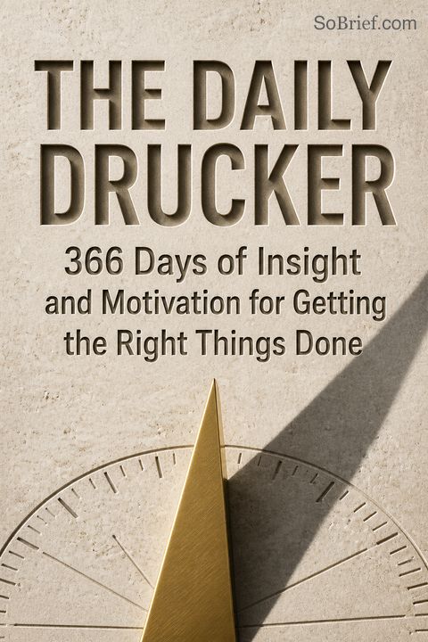 The Daily Drucker