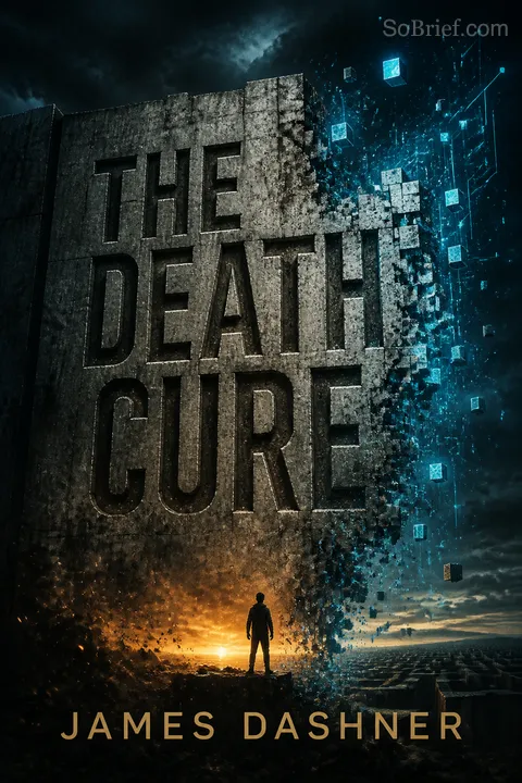 Cover of The Death Cure